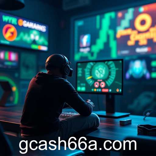 Exploring the Rise of Gcash66 in the Online Gaming World