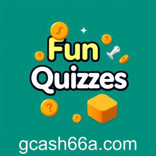 Unlock Fun and Rewards: Dive into the 'Fun Quizzes' Game Category with Gcash66